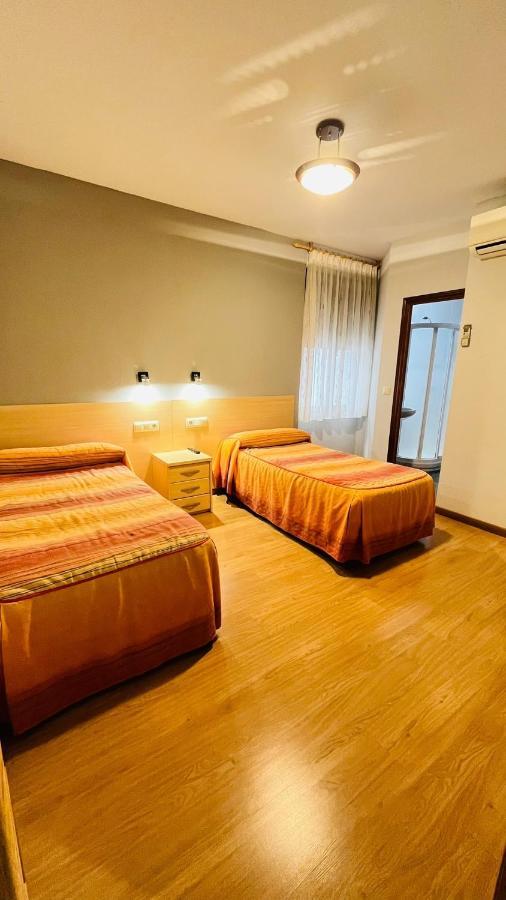 Hostal Hispanico I Саламанка Екстер'єр фото
