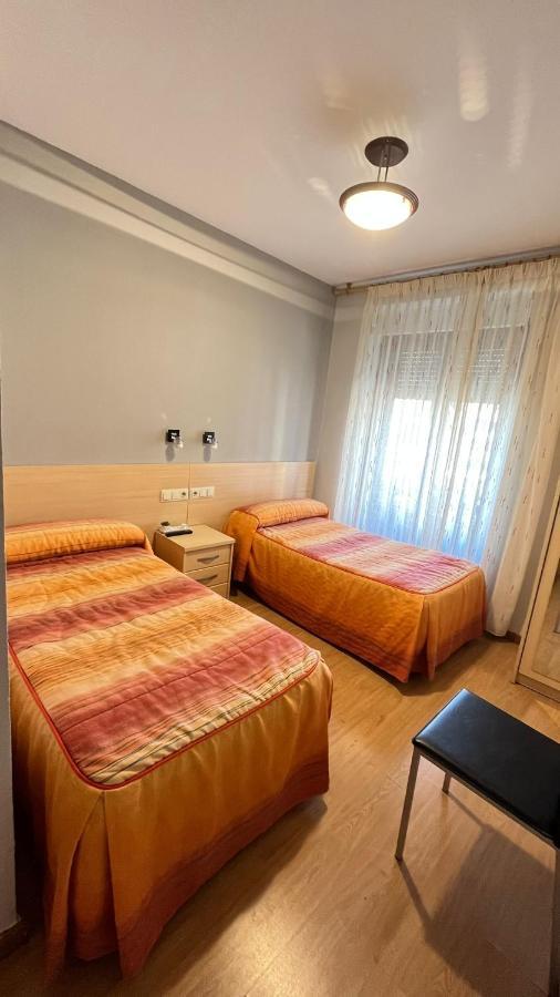 Hostal Hispanico I Саламанка Екстер'єр фото