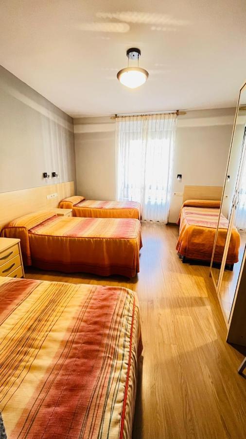 Hostal Hispanico I Саламанка Екстер'єр фото