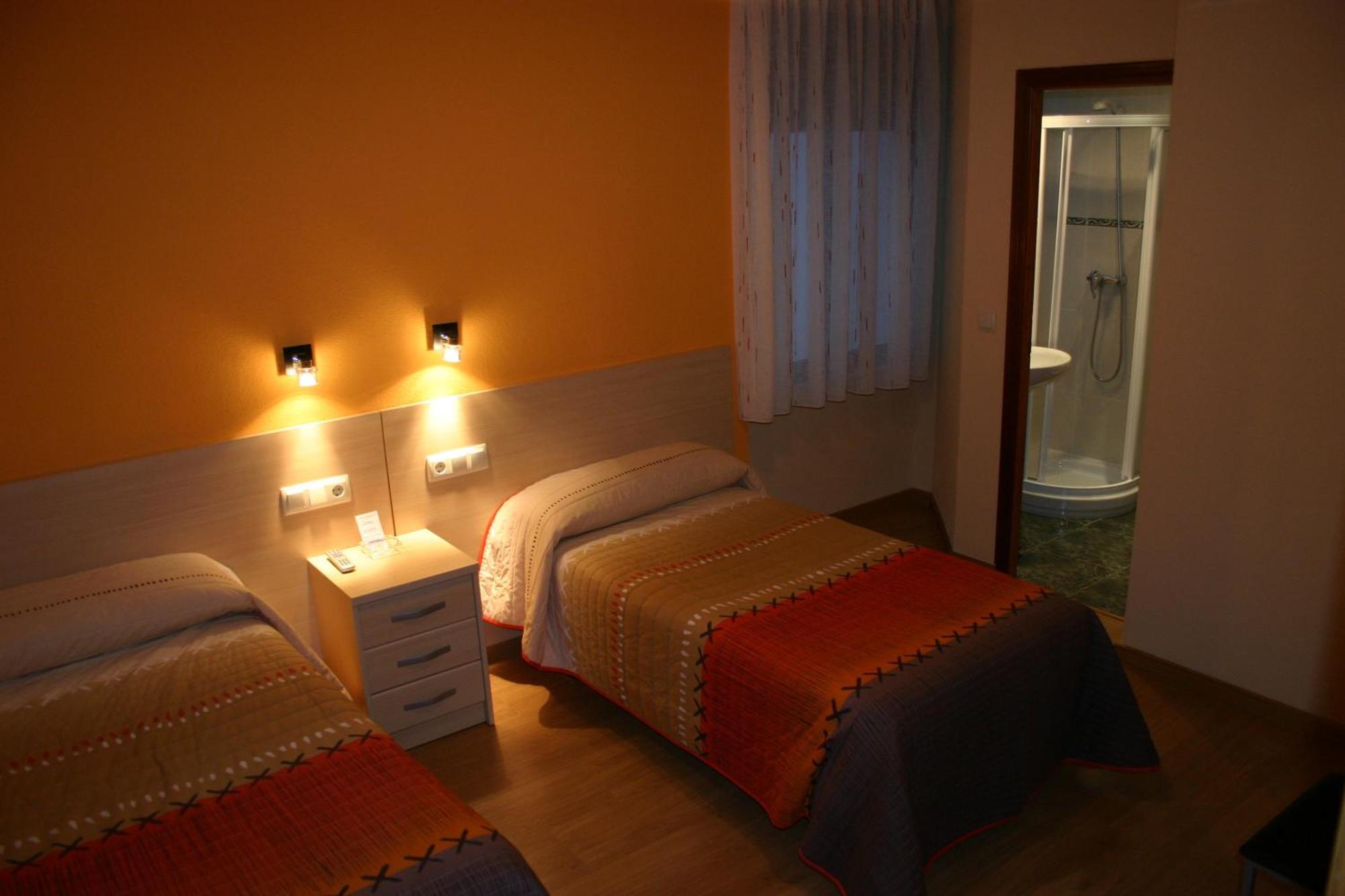 Hostal Hispanico I Саламанка Екстер'єр фото